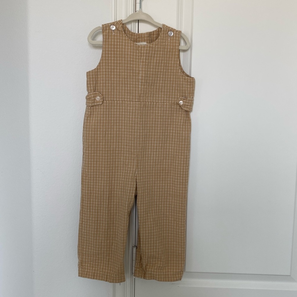 Tan Long John John